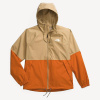 Куртка TNF Antora Rain Hoodie (Мужской; S; KhakiStone DesertRust)